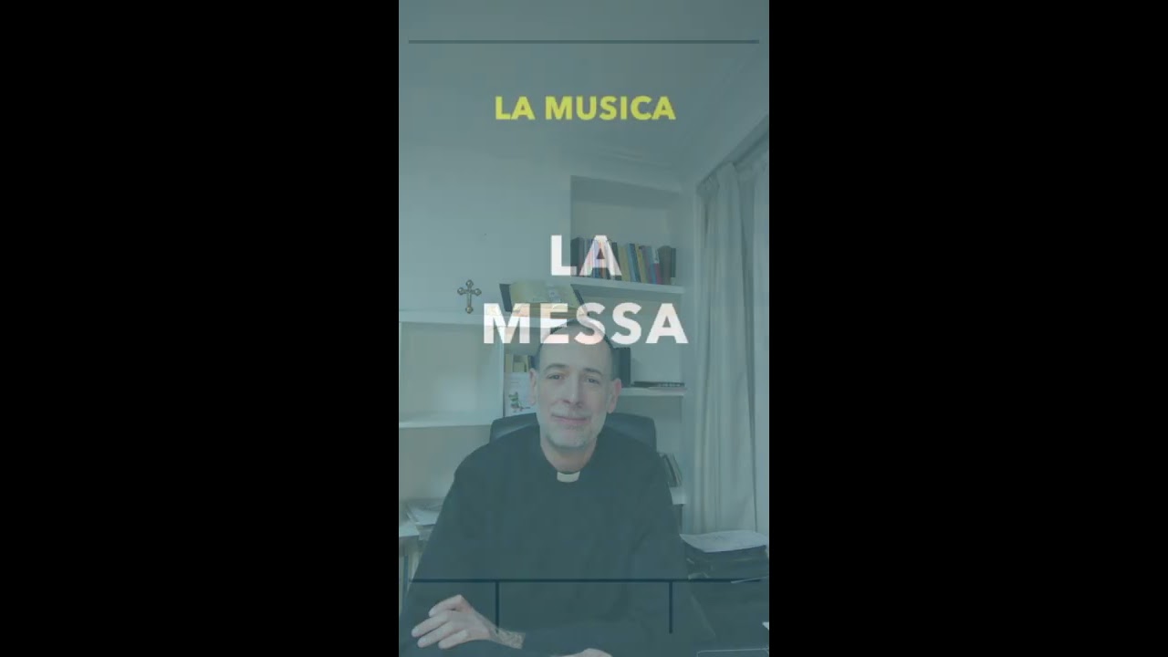 La messa e la musica | Diego Sanchez