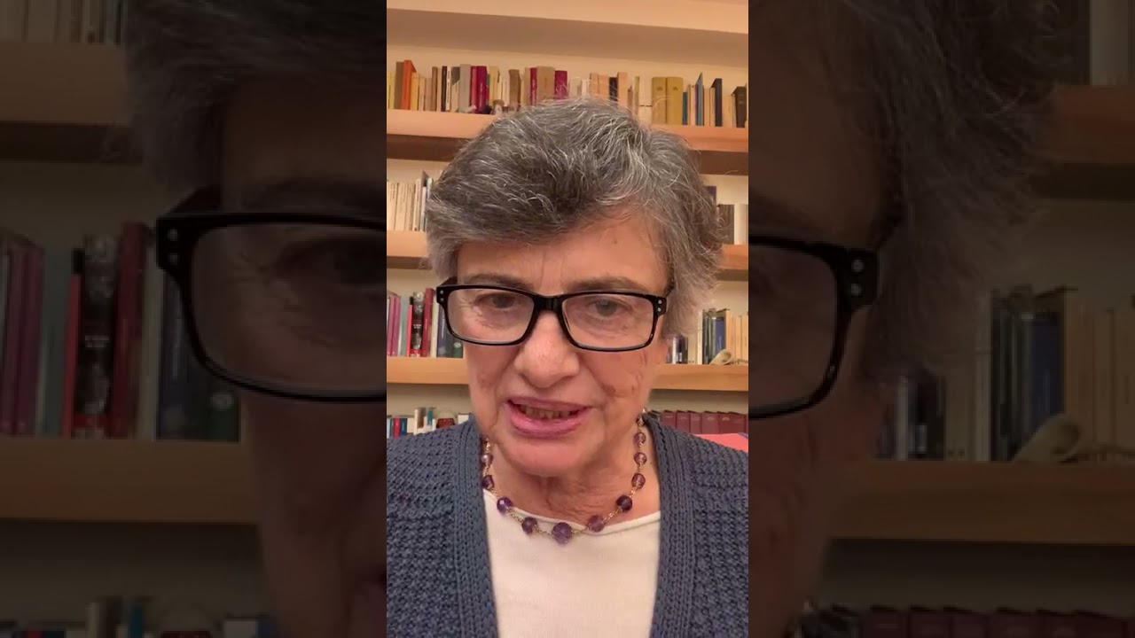 Le pillole in diretta | Angela Pellicciari