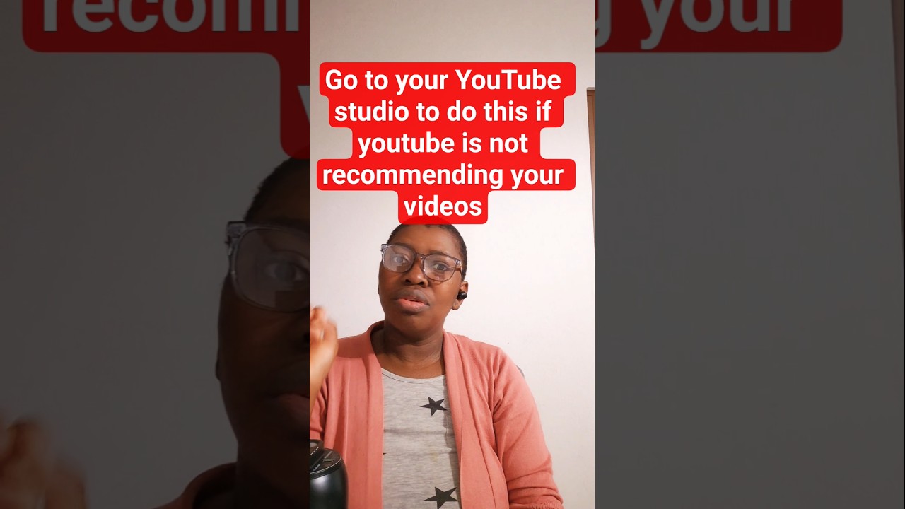 on this settings on your YouTube studio #seo #youtubegrowth